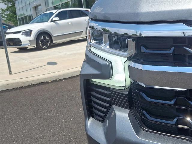 used 2023 Chevrolet Silverado 1500 car, priced at $35,660
