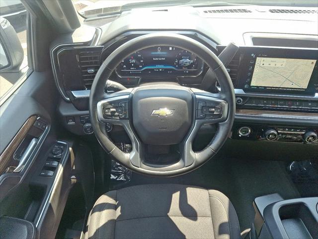 used 2023 Chevrolet Silverado 1500 car, priced at $35,660