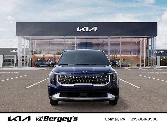 new 2026 Kia Carnival car, priced at $38,690