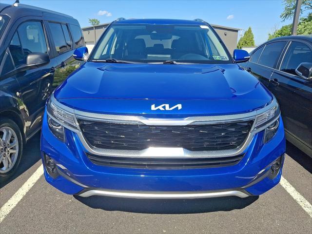 used 2023 Kia Seltos car, priced at $21,459