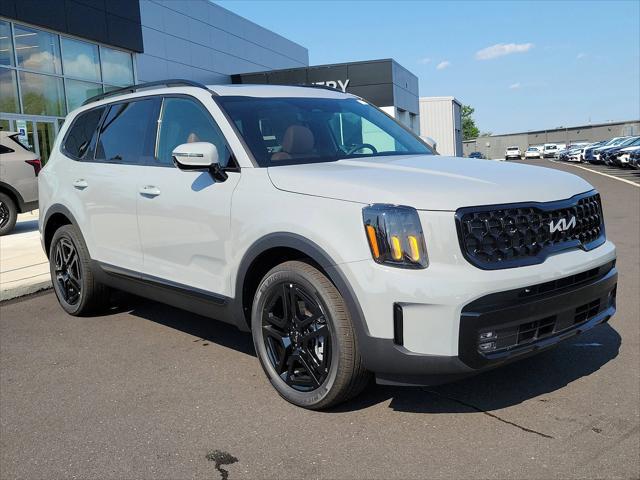 new 2024 Kia Telluride car, priced at $54,795