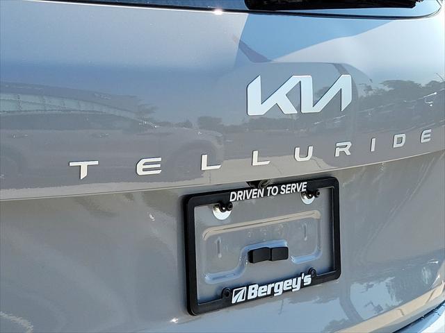 new 2024 Kia Telluride car, priced at $54,795