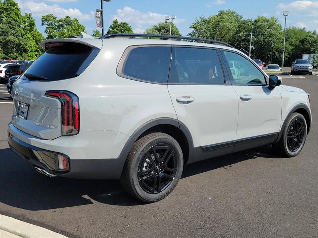 new 2024 Kia Telluride car, priced at $54,795