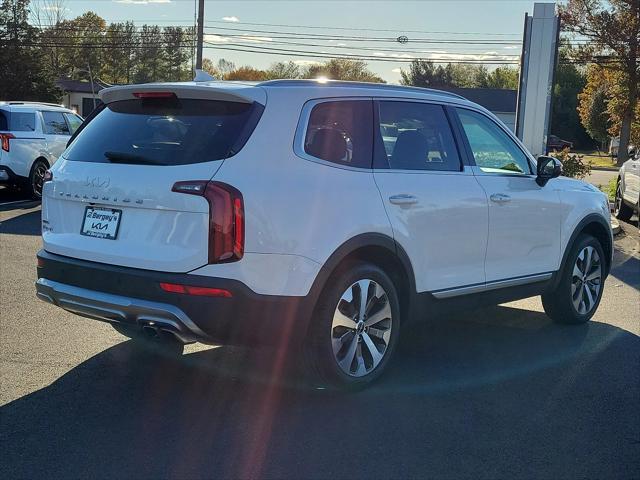 used 2022 Kia Telluride car, priced at $32,957