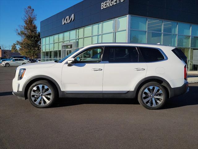 used 2022 Kia Telluride car, priced at $32,957