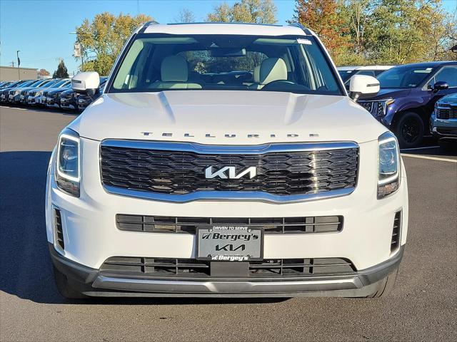 used 2022 Kia Telluride car, priced at $32,957