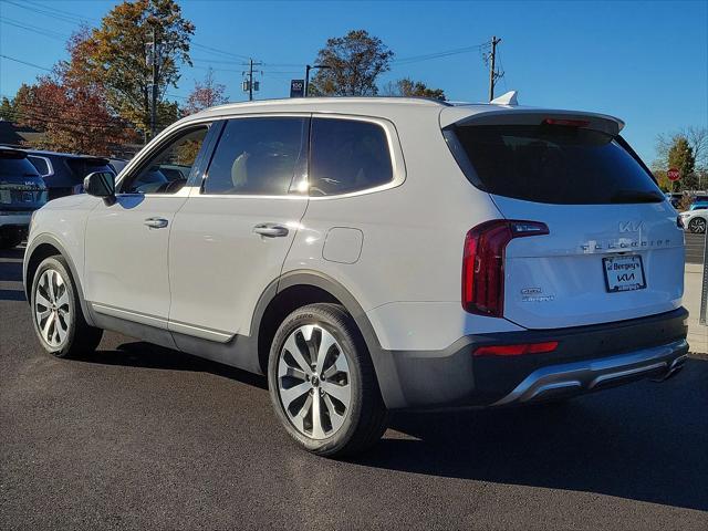 used 2022 Kia Telluride car, priced at $32,957