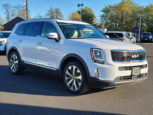 used 2022 Kia Telluride car, priced at $32,957