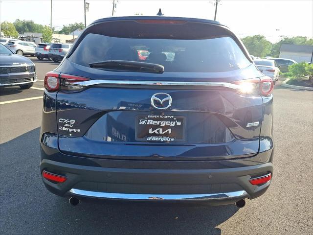 used 2019 Mazda CX-9 car, priced at $23,959