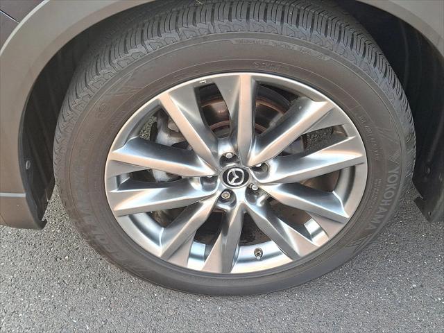 used 2019 Mazda CX-9 car, priced at $23,959