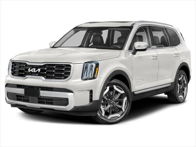 new 2025 Kia Telluride car, priced at $43,525