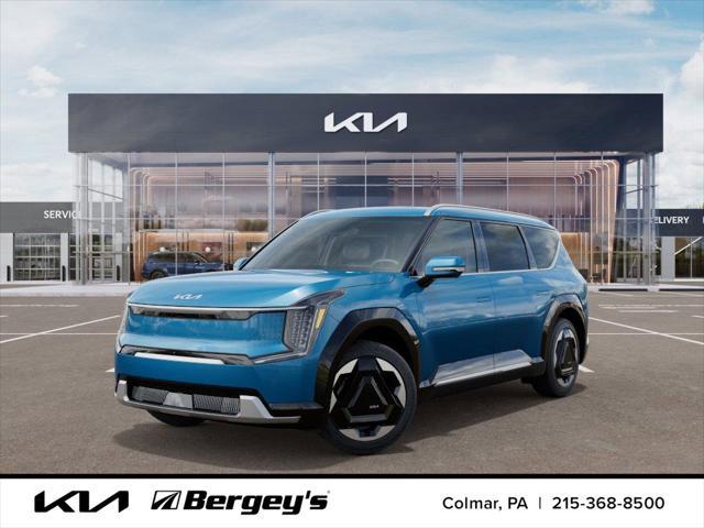 new 2024 Kia EV9 car, priced at $67,875