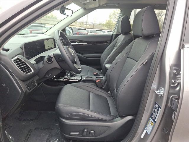 used 2024 Kia Seltos car, priced at $26,995