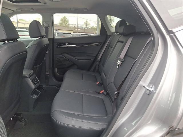 used 2024 Kia Seltos car, priced at $26,995
