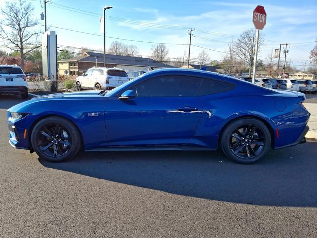 used 2024 Ford Mustang car, priced at $42,495