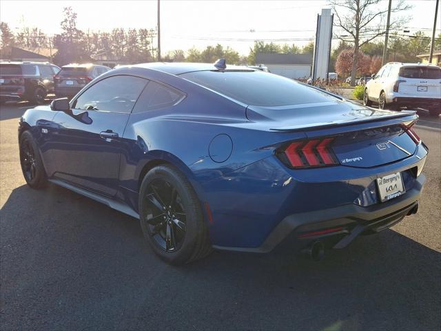 used 2024 Ford Mustang car, priced at $42,495