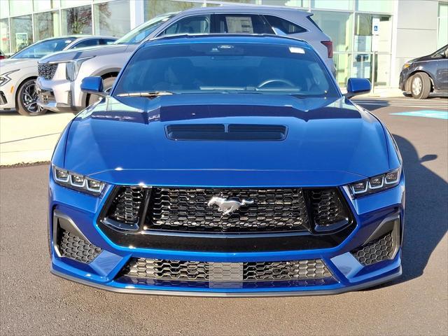 used 2024 Ford Mustang car, priced at $42,495