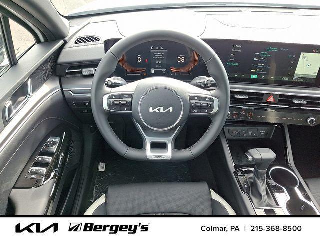 new 2026 Kia K5 car, priced at $31,862