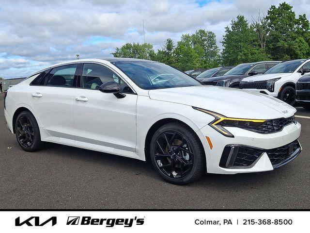 new 2026 Kia K5 car, priced at $31,862