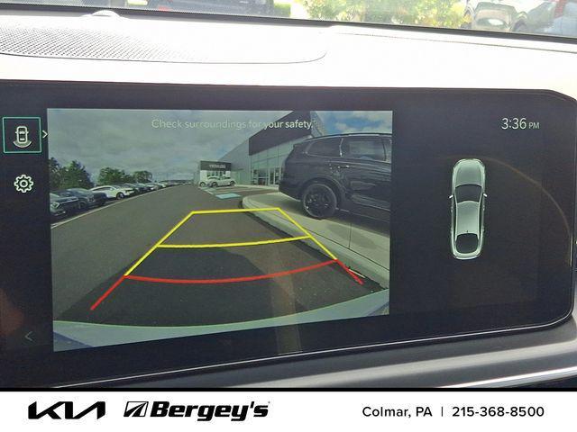 new 2026 Kia K5 car, priced at $31,862