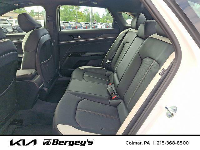 new 2026 Kia K5 car, priced at $31,862