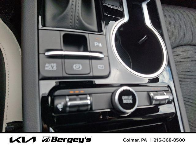 new 2026 Kia K5 car, priced at $31,862