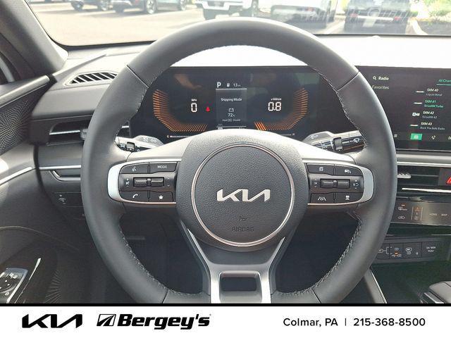 new 2026 Kia K5 car, priced at $31,862