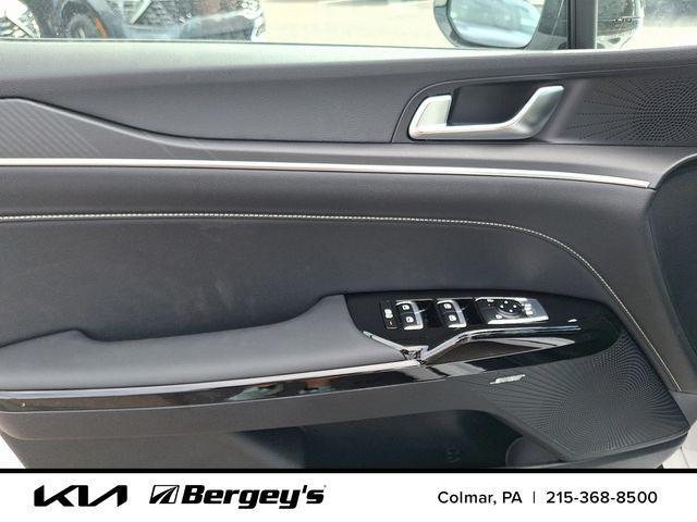 new 2026 Kia K5 car, priced at $31,862