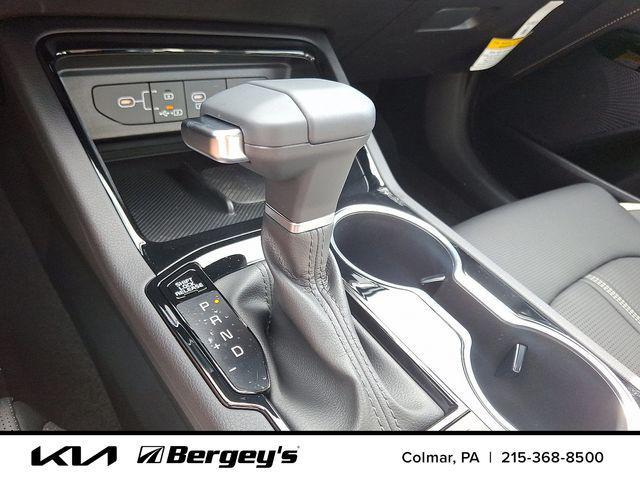 new 2026 Kia K5 car, priced at $31,862