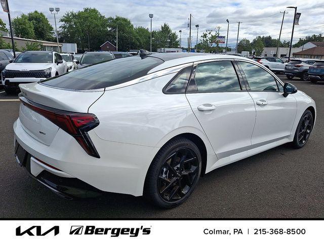 new 2026 Kia K5 car, priced at $31,862