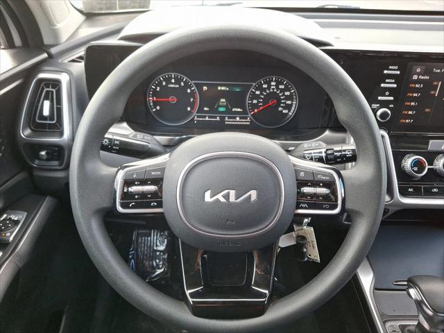 used 2022 Kia Sorento car, priced at $24,508