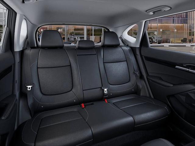 new 2025 Kia Seltos car, priced at $28,886