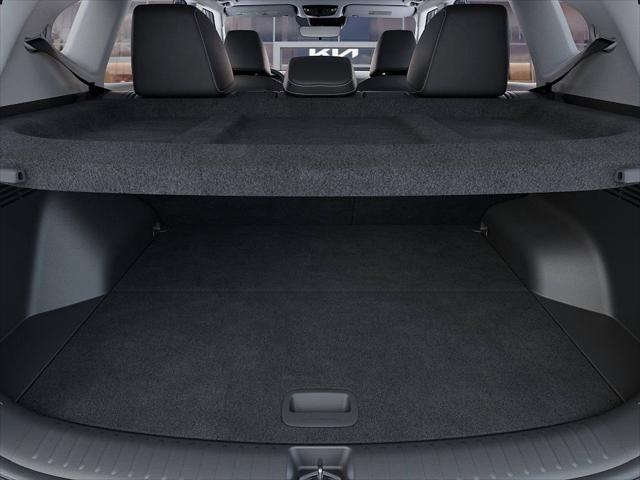 new 2025 Kia Seltos car, priced at $28,886