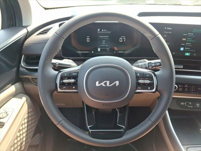 new 2026 Kia Carnival car, priced at $40,690