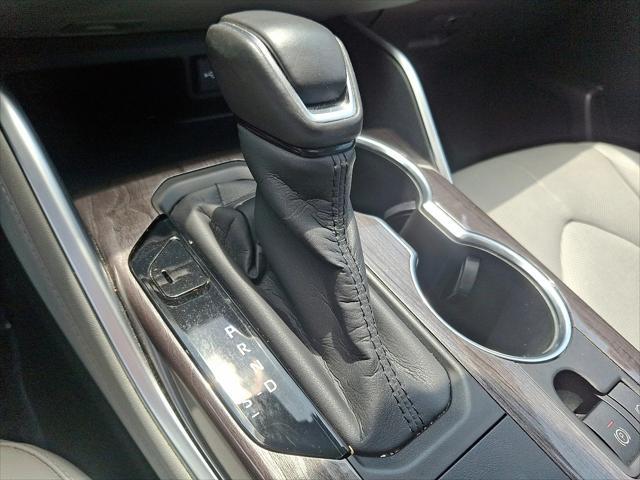 used 2020 Toyota Highlander Hybrid car, priced at $34,959