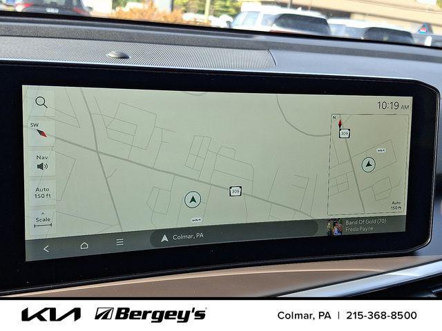 new 2026 Kia Sorento Hybrid car, priced at $49,475