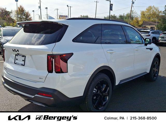 new 2026 Kia Sorento Hybrid car, priced at $49,475