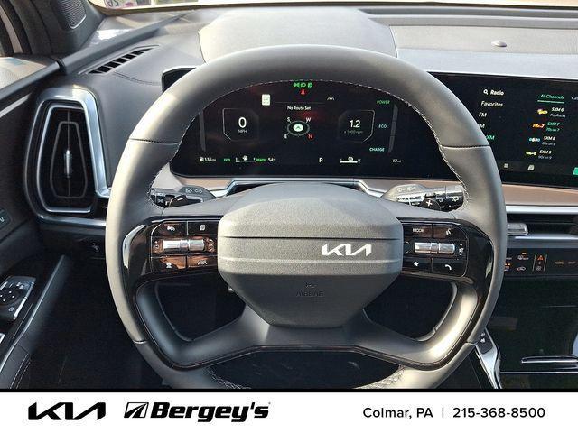 new 2026 Kia Sorento Hybrid car, priced at $49,475