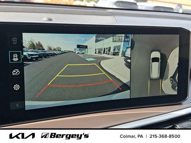 new 2026 Kia Sorento Hybrid car, priced at $49,475