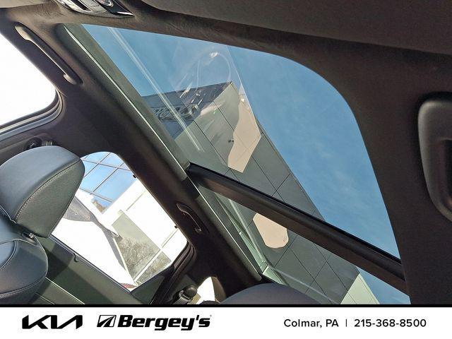 new 2026 Kia Sorento Hybrid car, priced at $49,475