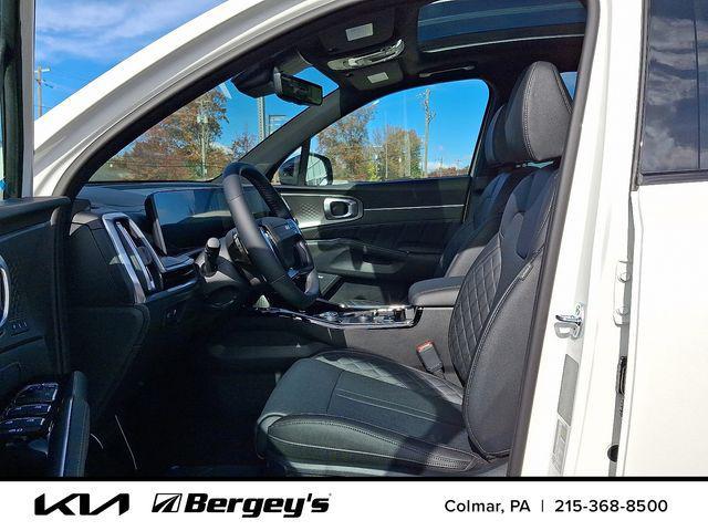 new 2026 Kia Sorento Hybrid car, priced at $49,475