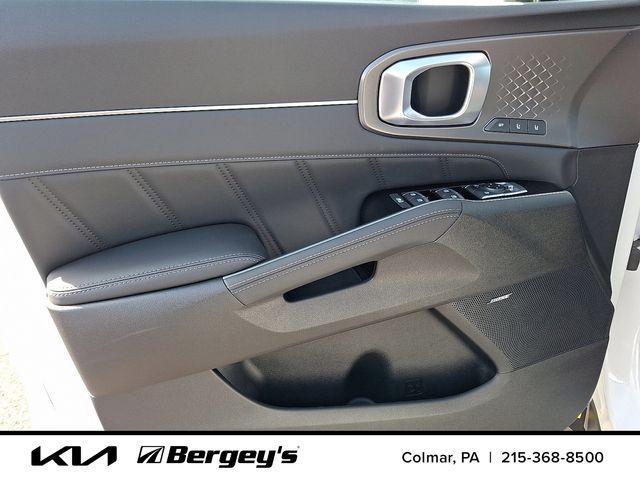 new 2026 Kia Sorento Hybrid car, priced at $49,475