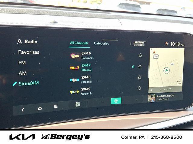 new 2026 Kia Sorento Hybrid car, priced at $49,475