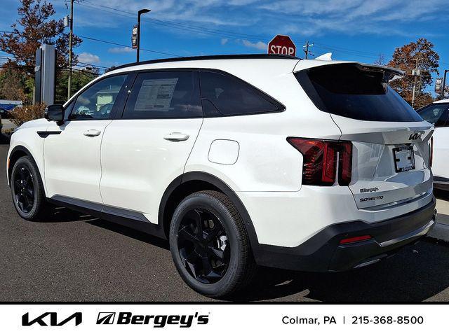 new 2026 Kia Sorento Hybrid car, priced at $49,475