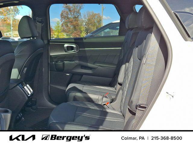 new 2026 Kia Sorento Hybrid car, priced at $49,475