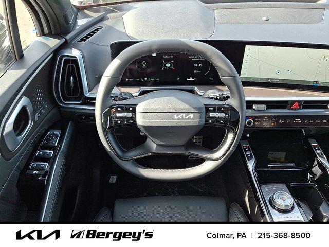 new 2026 Kia Sorento Hybrid car, priced at $49,475