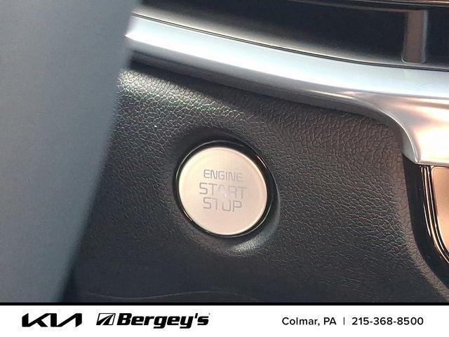 new 2026 Kia Sorento Hybrid car, priced at $49,475