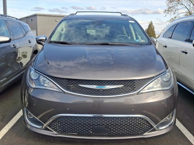 used 2020 Chrysler Pacifica Hybrid car, priced at $25,495