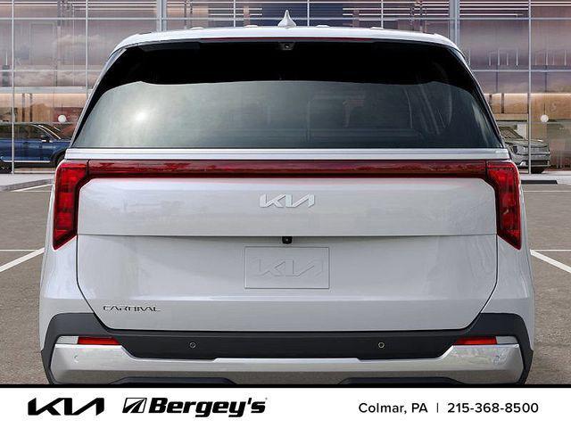 new 2026 Kia Carnival car, priced at $40,185