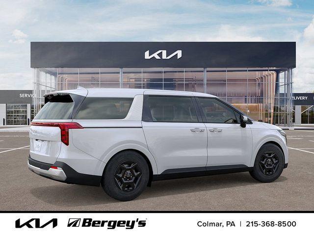 new 2026 Kia Carnival car, priced at $40,185